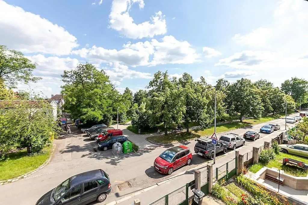 Village-Like Peace & Quiet In City + Parking Prague Czech Republic