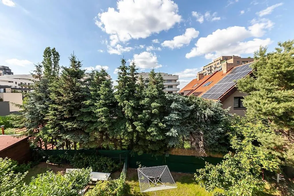 Apartment Village-Like Peace & Quiet In City + Parking Prague Czech Republic