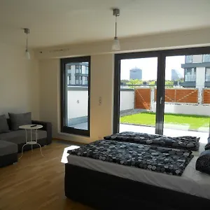 David Garden Towers Апартаменты