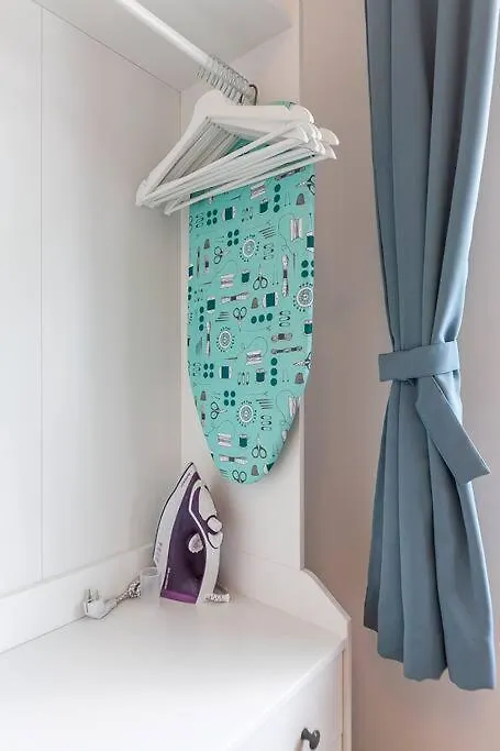 Apartmán Village-Like Peace & Quiet In City + Parking Praha